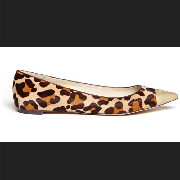 Michael Kors cheetah print flats - Picture 4 of 12
